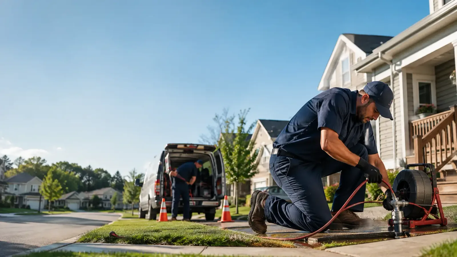 Emergency Plumbing in Girard, IL